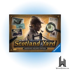 SCOTLAND YARD SHERLOCK HOLMES